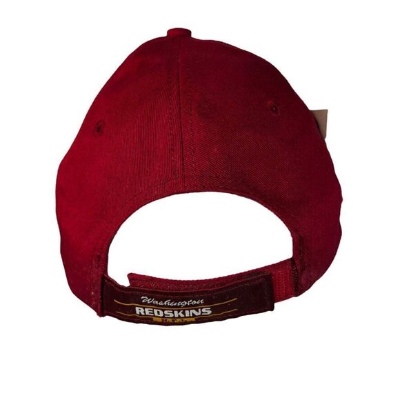 Reebok Washington Redskins NFL Adjustable Hat New Old Stock RARE OS - Picture 3 of 9